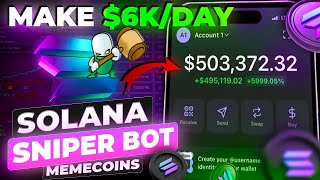 🤖🔥  SOLANA TRADING BOT TELEGRAM. BEST TELEGRAM TRADING BOT FOR SOLANA. AI TRADING BOT FOR BINANCE.