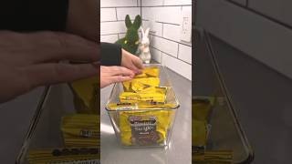 Asmr Restock and refill| Satisfying Asmr #food #youtubeshorts #asmr #restockandrefill #viralshorts