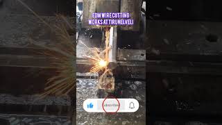 #machine #wirecutting #engineeringwork #wirecuttingtool #welding