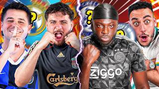 ULTIMATE 2V2 FOOTBALL QUIZ 🔥