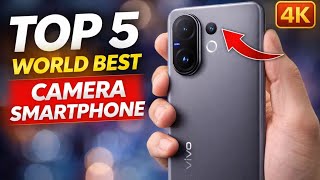 [2026] WORLD TOP 5 BEST CAMERA SMARTPHONE | UNDER 20,000-50,000 