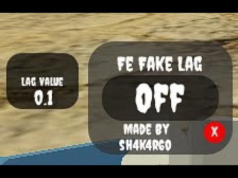 OP FAKE FE LAG SCRIPT FREE KEYLESS NO LAG PC AND MOBLIE SUPPORT NO BAN r15/r6 XENO/SOLARA SUPPORTED