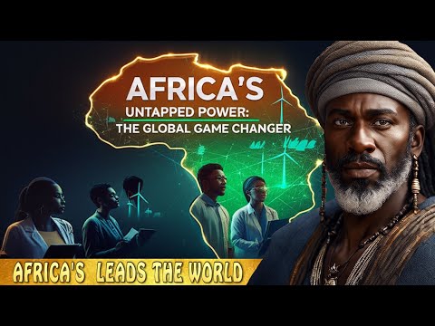 “The Greatness of Africa the World Needs to See”