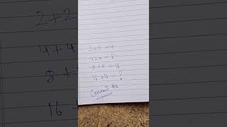 How do you do addition really fast? #shorts