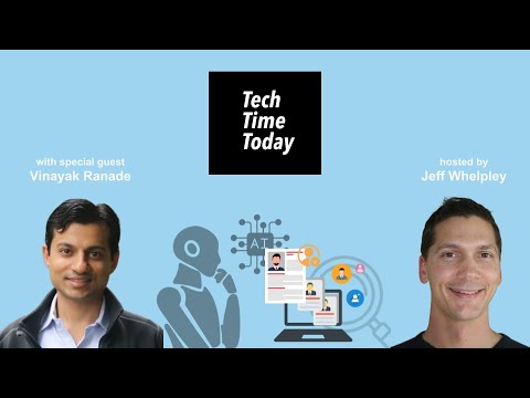AI in Recruiting with Vinayak Ranade