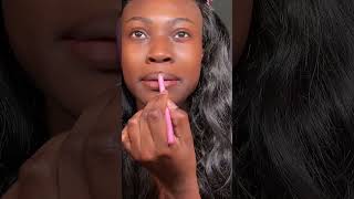 Glamlite Pink Frosting 🧁🩷 Lip Kit #glamlitecosmetics #pinklipcombo, #lipcombotutorial