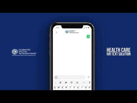 Healthcare IVR-Text Solution