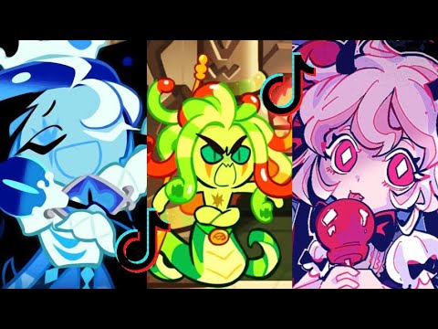 Cookierun Kingdom 🍪 COOKIE RUN TIKTOK COMPILATION #13