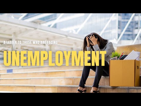 A Life Changing Letter for the Unemployed  Heartfelt Letter #encouragement #jobseeker #unemployment