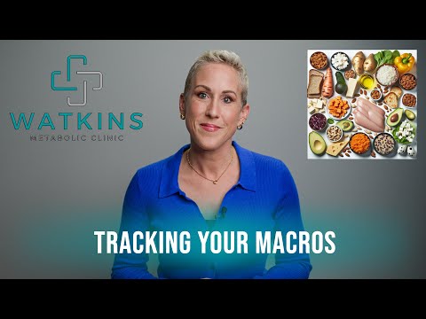 Tracking Your Macros