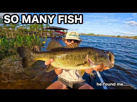 Florida Fishing Is Too Easy!