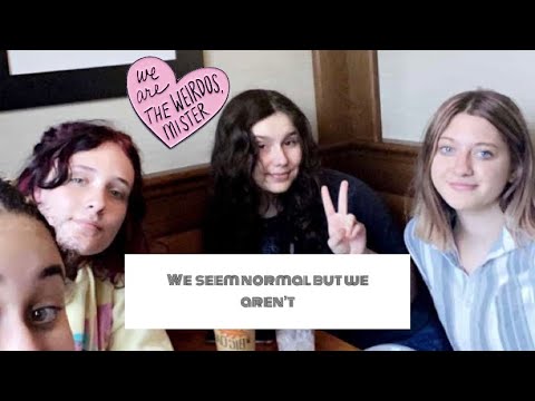 It’s Weird Here|The Dumb Squad Vlogs #2