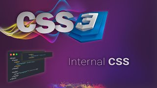 CSS for beginners 11: Internal CSS