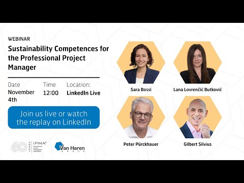 Micro-course: Sustainable Competences for Project managers