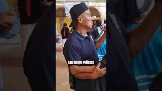 This police officer is going #viral on #youtube and #tiktok dancing at a party in #mixteca
