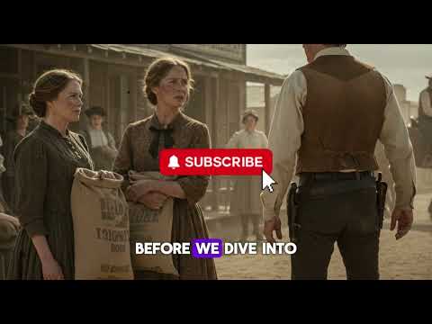 “Your Daughter Needs A Home — And My Bed Needs You” | Wild West Tales Love Stories