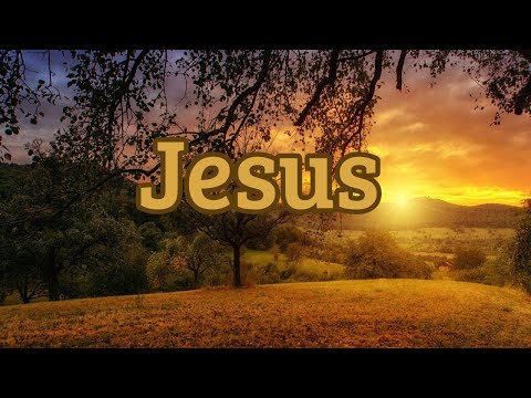 Jesus - Sermon Intro Video - Service Opener