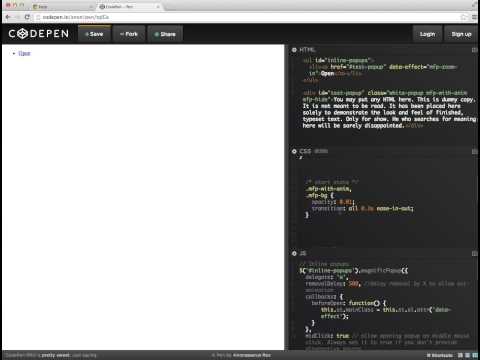 Chrome 33 - Opacity CSS transition bug demo