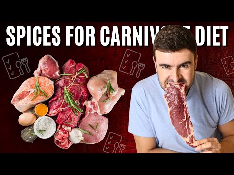 10 delicious seasonings to spice up your Carnivore Diet!