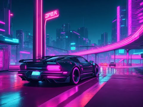 [FREE] SYNTHWAVE TYPE BEAT "Memory" - (prod  by v1ce)