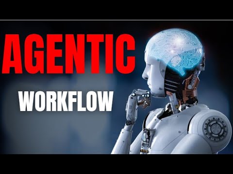 Agentic Workflows - Narrow AI