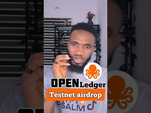 Explore the Open Ledger Testnet Node Farming with me. #testnetcrypto #cryptopsalm #crypto #airdrop