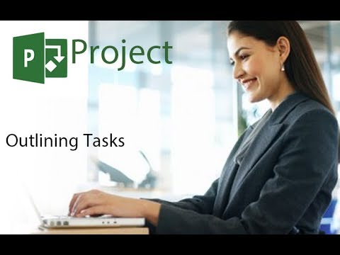 Outlining Tasks