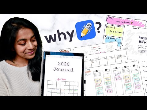 How I Chose Notability: The Best iPad Note-Taking App (not sponsored)