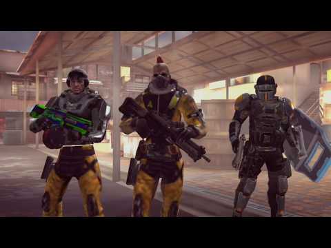 Modern combat 5 Blackout raw gameplay ep 1