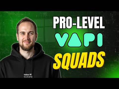 How to Set Up Vapi Squads - Step-by-Step Guide for Production Use