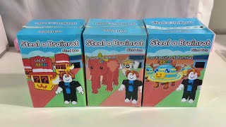 [☁️Paperdiy☁️] Steal a Brainrot Blind box ASMR | Unboxing | Squishy | Satisfying | Roblox | craft