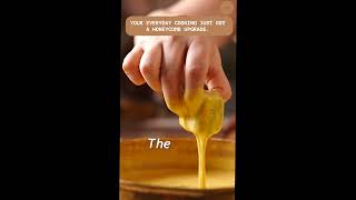 Make your favorite meals healthier with the Home Essentials Honeycomb Cookware range!#homeessentials