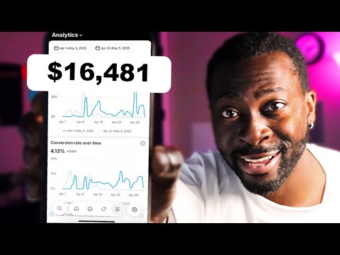 what i did to go from $0 to $16k profit in 30 days