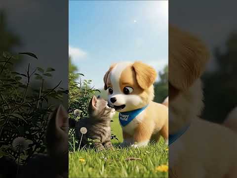 Helping a kitten find its mom ! Giúp mèo con tìm mẹ !#SnappyWorld#cho #meo#puppy#kitten#cuteanimals