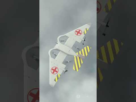 Amphibious Drone Explainer #galaxyzfold7 #smartphone #exploringinnovation