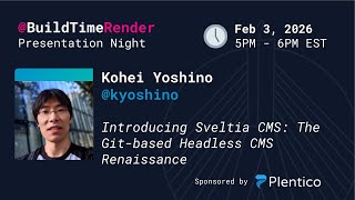 Introducing Sveltia CMS: The Git-based Headless CMS Renaissance with Kohei Yoshino