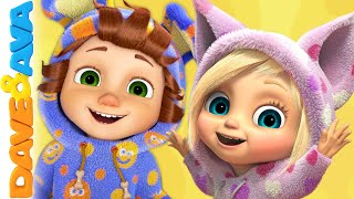 😊 Nursery Rhymes and Kids Songs | Dave and Ava | Baby Songs 😊