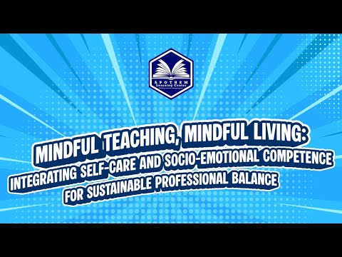 Mastering Focus and Institutionalizing Staff Well-being in Schools