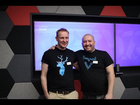 Build Web UIs with Java – No JavaScript Needed? | Sami Ekblad (Vaadin) @ LJC x Loqate