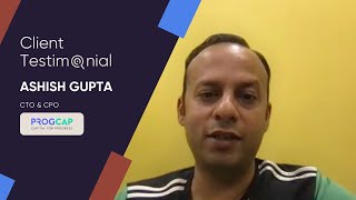 Ashish Gupta, CTO & CPO, Progcap shares his Purple Quarter Experience