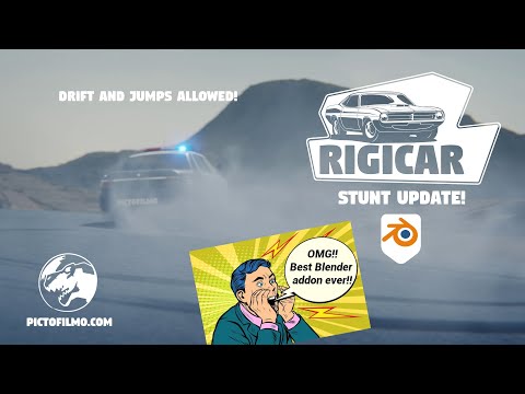 RIGICAR update