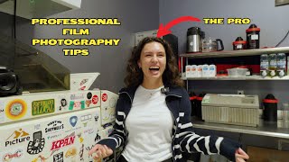 4 Tips for Shooting Film In Low Light & At Night