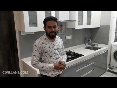"Modular Kitchen Design Ideas - Part 2" by CivilLane.com