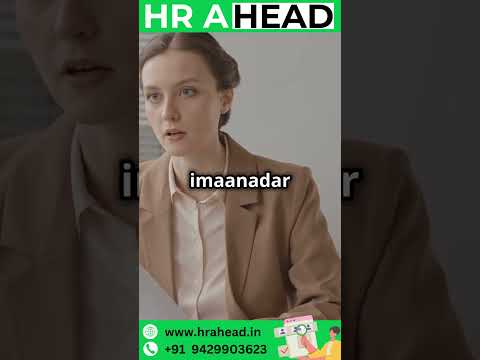 Top Interview Preparation Tips & Common Job Interview Questions | HR A Head #job #shorts #interview