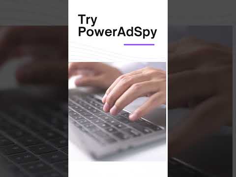 Try 👉 PowerAdSpy Ad Intelligence Tool Today