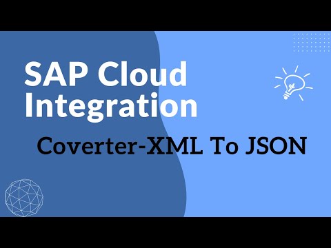 Converter- XML to JSON