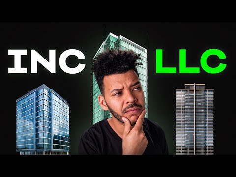 LLC vs INC: a guide for startups