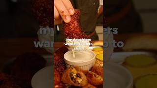 chilis triple dippers at home #chilis #cooking #food @chilis
