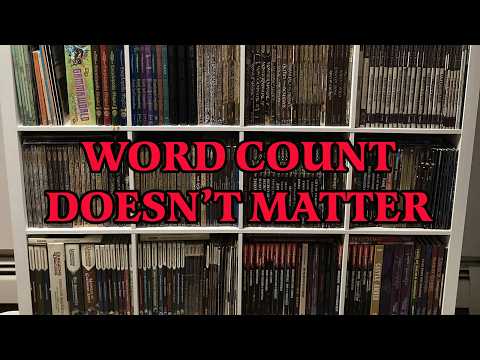 Nobody Cares How Much You Write