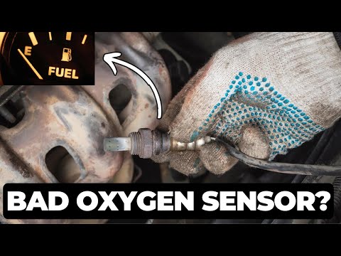 Bad Oxygen Sensor Symptoms (Plus Solution)